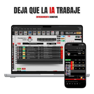 ENTRENAMIENTO SIGNATURE