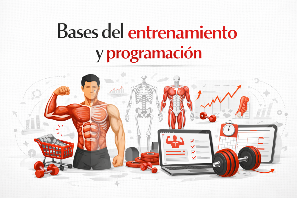 Bases del entrenamiento y programación