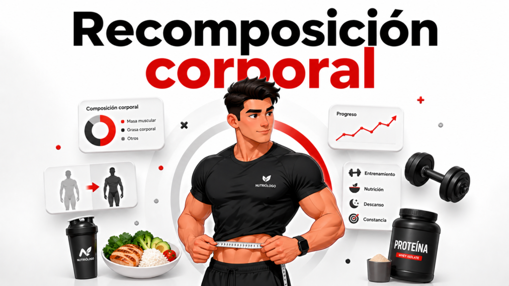 Recomposición corporal