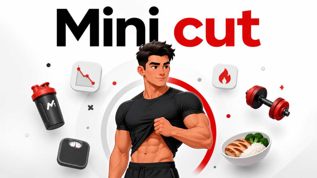 Mini cut