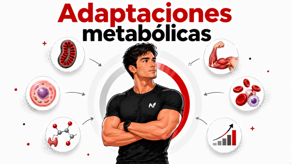 Adaptaciones metabólicas