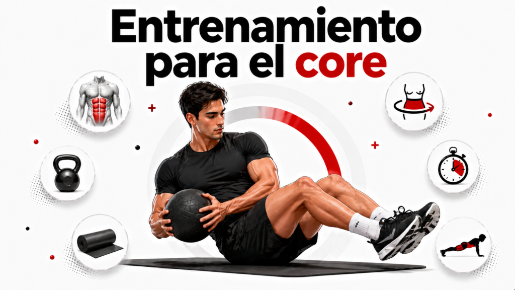 Entrenamiento para el core