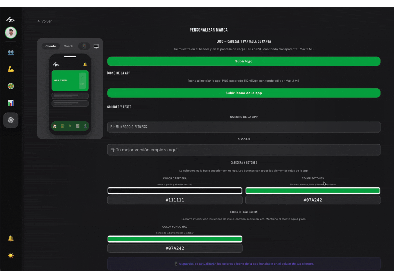 Personalización en Tiempo Real
