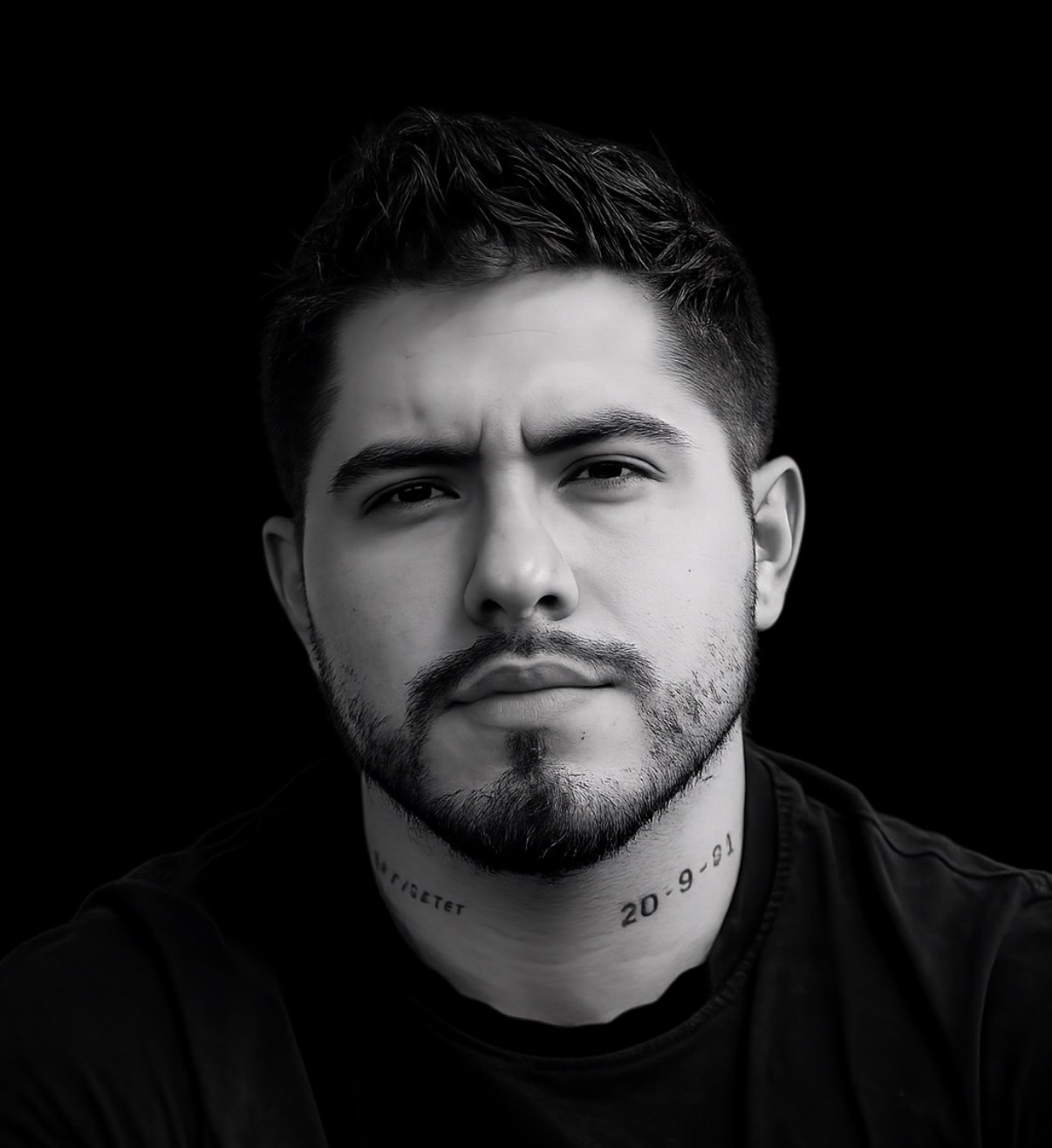 Alan Hernández fundador de HERMARFIT